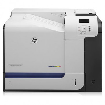 Лазерен принтер HP LaserJet Enterprise 500 color M551dn