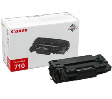Консуматив Canon 710 6k Black Toner