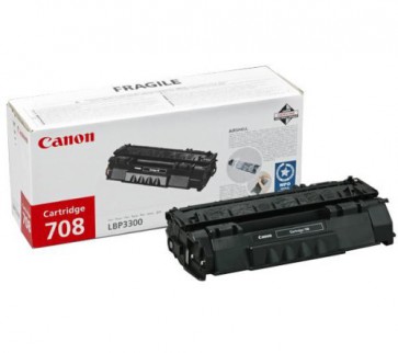 Консуматив CANON 708 Black Toner cartridge 3a Лазерен Принтер