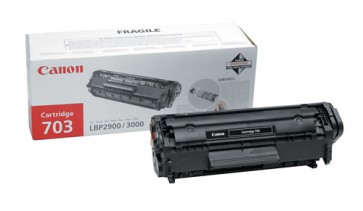 Консуматив CANON EP-703 3a Лазерен Принтер