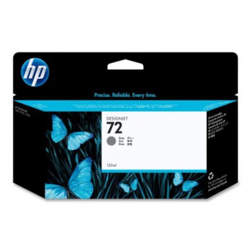 Консуматив HP 72 130-ml Gray Ink Cartridge за плотер