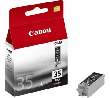 Консуматив Canon Cartridge PGI-35 Black Ink за мастиленоструен принтер