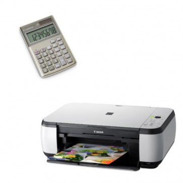 Принтер Canon PIXMA  MP270 AIO PHOTO+FREE CALC