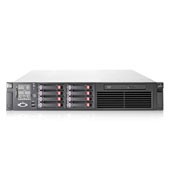 Сървър HP Proliant DL380 G7 E5620 3x2GB P410i/512+BBWC 2x300GB SAS SFF DVD-RW 1x460W