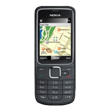 Мобилен телефон NOKIA, 2710C-2, Navi Black