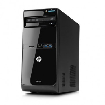 HP Pro 3400 Microtower i3-2120, 500GB, 2GB