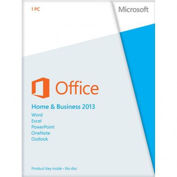 Софтуерен пакет OFFICE H/B 2013 32/64BIT ENGL
