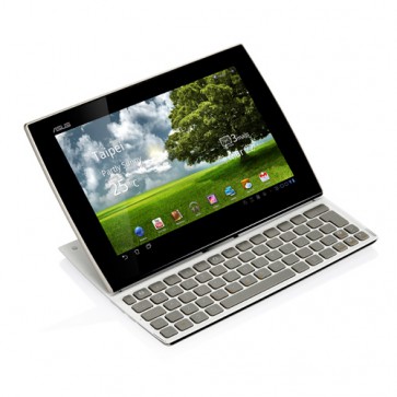 Таблет ASUS Eee Pad Slider SL101-1A075A, Tegra 2, 10.1", 1GB, 32GB, Android 3.1, Бял