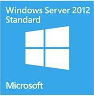 Лиценз за сървърна операционна система DSP WIN SVR STD 2012 64BIT 2P