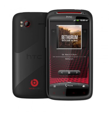 HTC Z715E SENSATION XE + Beats Audio