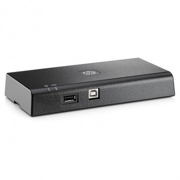HP USB 2.0 Docking Station