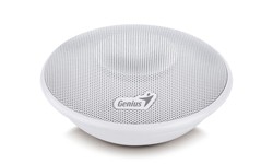 Genius Portable Speaker to Go SP-i150 white