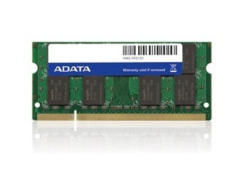 Памет A-DATA 2GB DDR3 1333 SODIMM PRO