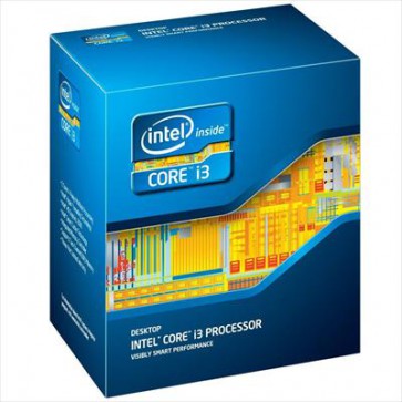 Intel Core i3-2125 Processor (3M Cache, 3.30 GHz)