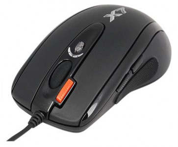 A4 Tech X-710BK GAME Optical USB OSCAR