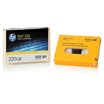 Консуматив HP DAT 320 320GB Data Cartridge 