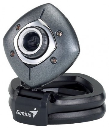 Камерa GENIUS FaceCam 2025R Precise 2.0MP Night Vision Webcam