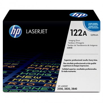 Консуматив HP 122A LaserJet Imaging Drum за лазерен принтер