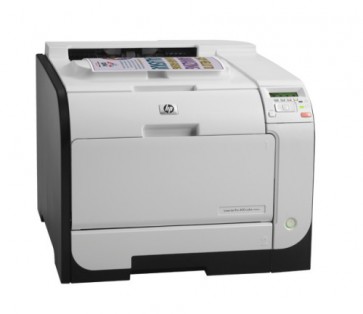 Лазерен принтер HP LaserJet Pro 400 color M451nw