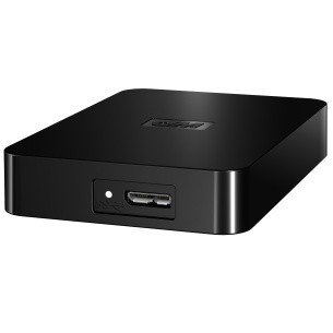 Външен диск Western Digital, 500 GB, Elements, USB 3.0