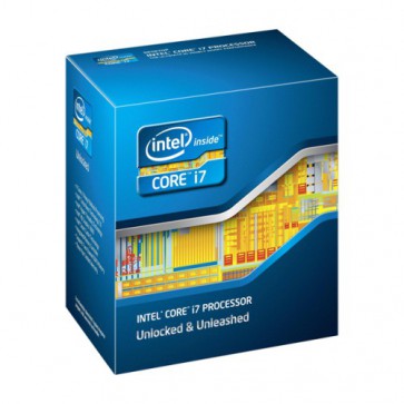 Intel Core i7-2600K Processor (8M Cache, 3.40 GHz)