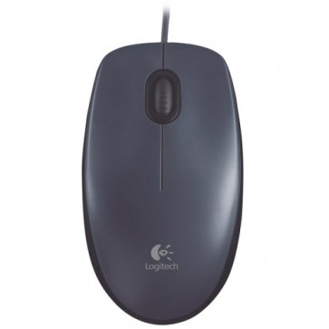 Мишка Logitech Mouse M100