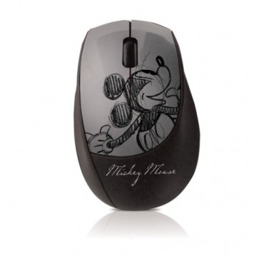 Disney Mouse Wireless DSY-MW2134 Mickey retro