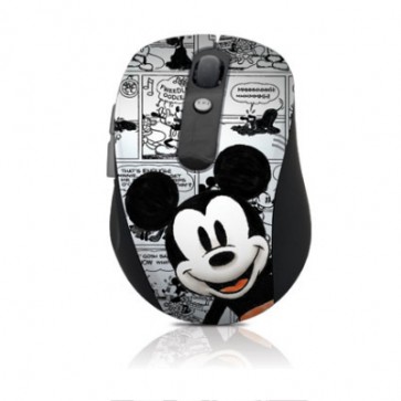 Disney Mouse Wireless DSY-MW2133 Mickey retro