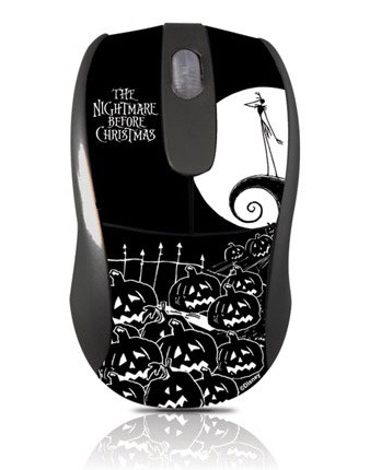 Мишка Disney The Nightmare Before Christmas optical mouse DSY-MO181