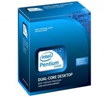 Intel Pentium Processor G6950 (3M Cache, 2.80 GHz)
