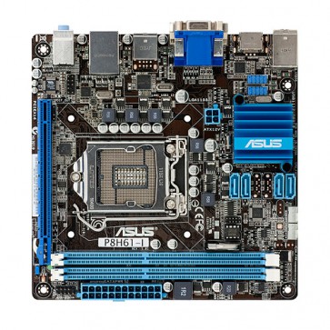 ASUS P8H61-I, H61, LGA1155