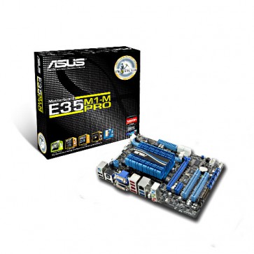 ASUS E35M1-M PRO, AMD FCH A50, E350