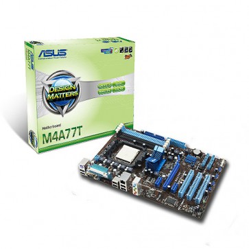 Дънна платка ASUS M4A77T
