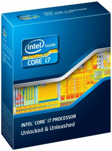 Процесор Intel Core i7-3820 (10M Cache, up to 3.80 GHz)