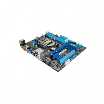 ASUS P8H61-M LX2, H61, 1155 