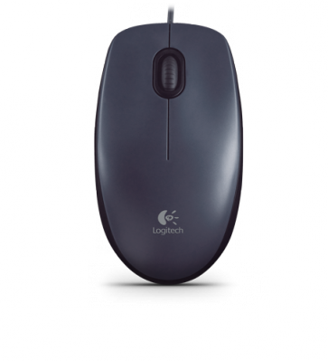 Мишка Logitech Mouse M90
