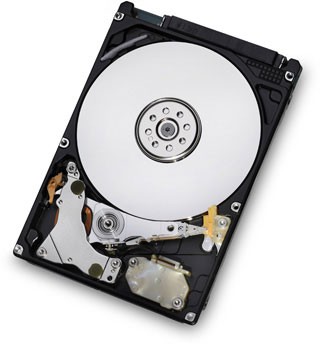 Диск TOSHIBA 500GB SATA 2.5" MK5076GSX