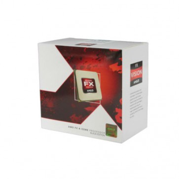 AMD FX-4100 3.63 X4 TRAY AM3+