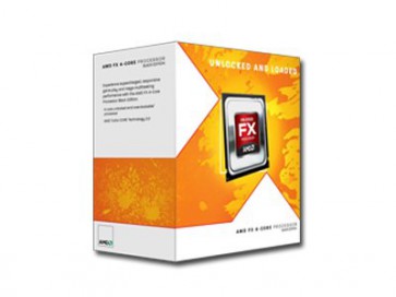 AMD FX 4-Core Black Edition FX-4100 