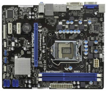 Дънна платка ASUS H61M-GS