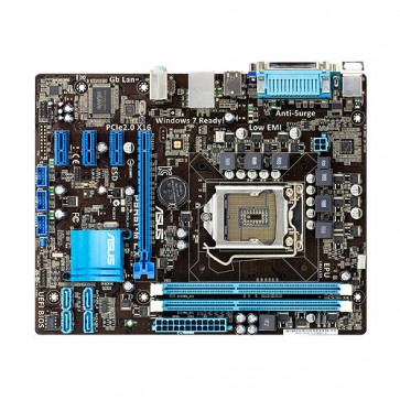 ASUS P8H61-M LX3 SI, H61, 1155