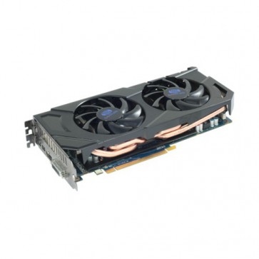 Видео карта SAPPHIRE AMD Radeon HD7870 GHZ EDN 2G GD5