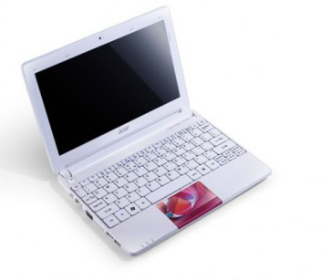 Acer Aspire One D270-26Dw Limited Edition Ballon Carnival N2600, 10.1'', 1GB, 320GB, Win7