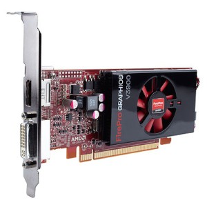 HP AMD FirePro V3900 1GB Graphics Card