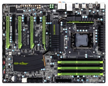 Gigabyte G1.ASSASSIN X58 LGA1366