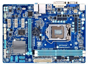 Gigabyte H61MA-D3V H61 LGA1155