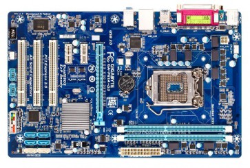 Gigabyte P61A-D3 H61 LGA1155