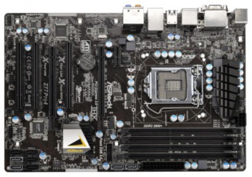 ASROCK Z77 PRO4 Z77 LGA1155