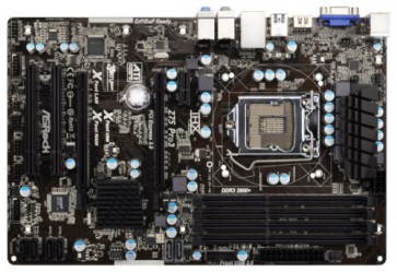 ASROCK Z75 PRO3 Z75 1155
