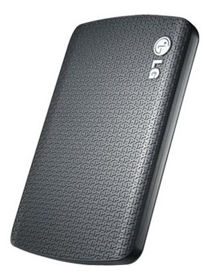 Външен диск LG, 1TB,  XD-7, USB 2.0